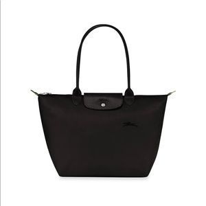 La Pilage Neo Tote/Black/Sz L/Very Good